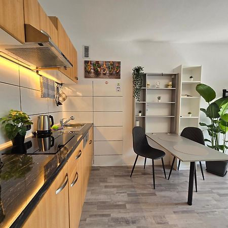 Msapartment Stylish Wohnen In Stuttgart Eksteriør billede
