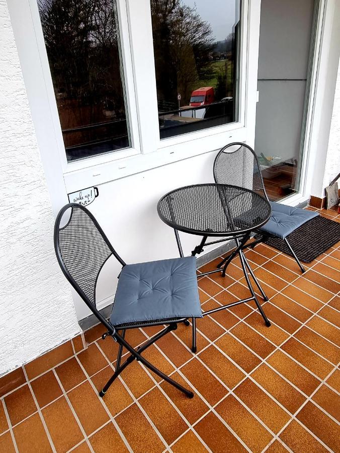 Msapartment Stylish Wohnen In Stuttgart Eksteriør billede