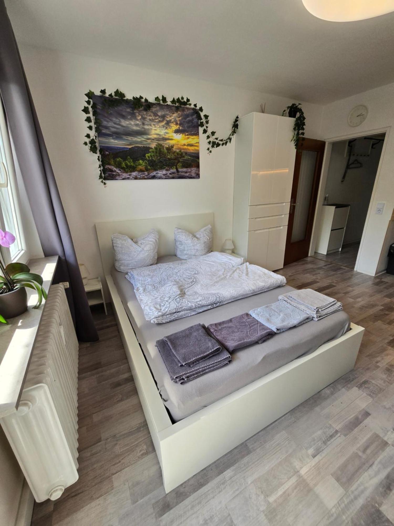 Msapartment Stylish Wohnen In Stuttgart Eksteriør billede