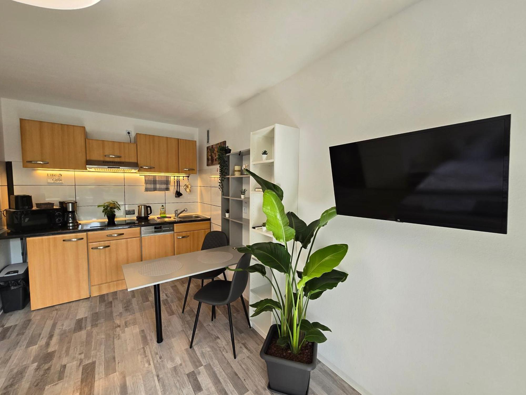 Msapartment Stylish Wohnen In Stuttgart Eksteriør billede