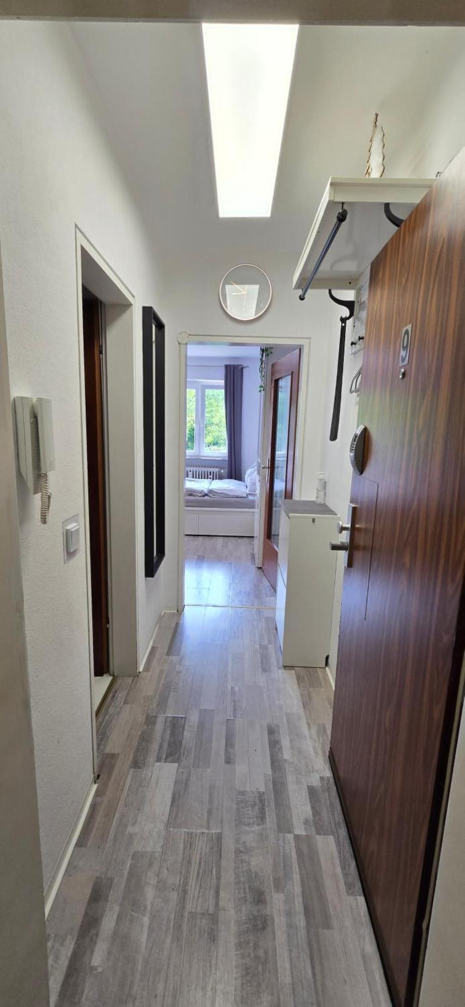 Msapartment Stylish Wohnen In Stuttgart Eksteriør billede