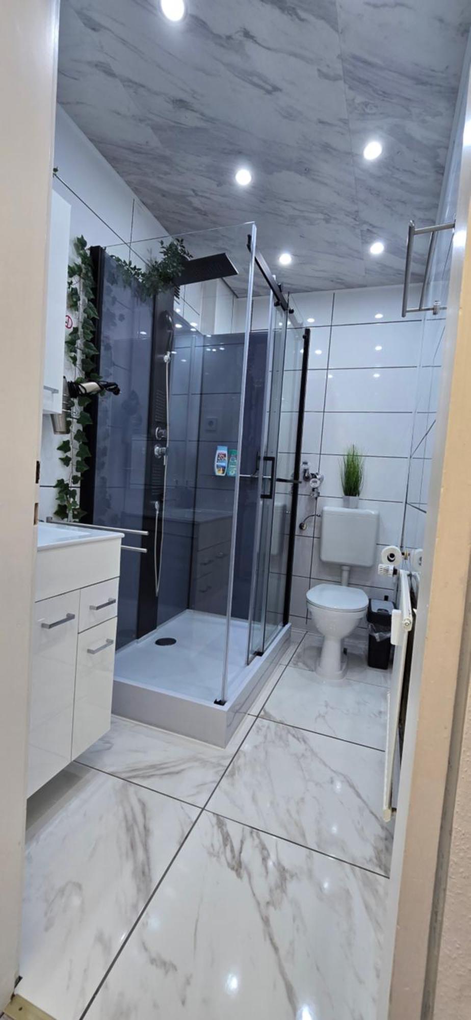 Msapartment Stylish Wohnen In Stuttgart Eksteriør billede