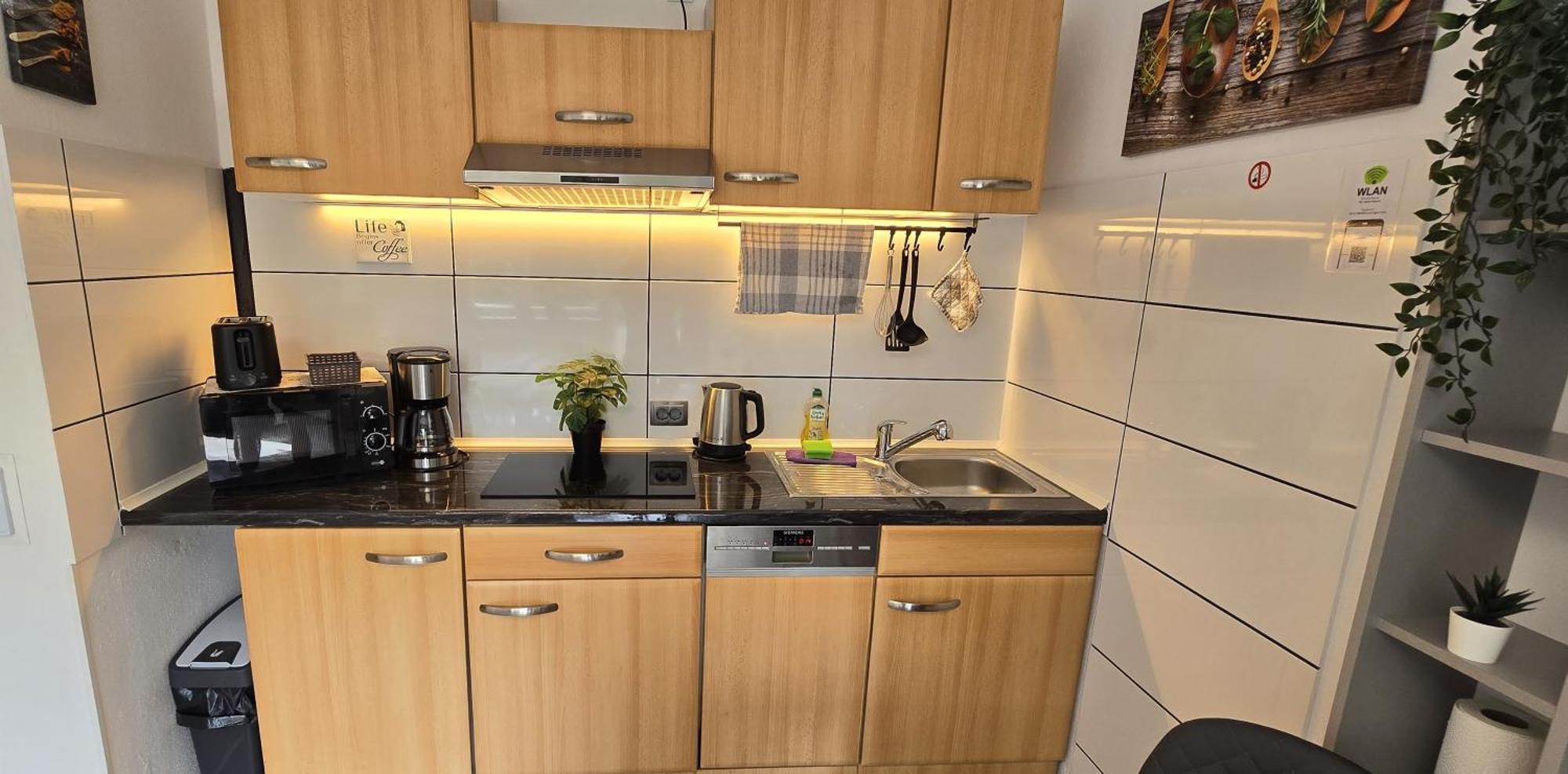 Msapartment Stylish Wohnen In Stuttgart Eksteriør billede